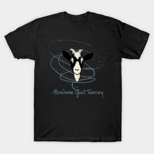 Handsome Goat Sorcery T-Shirt